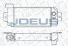 JDEUS 411M33 Oil Cooler, engine oil